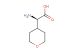 (R)-2-amino-2-(tetrahydro-2H-pyran-4-yl)acetic acid