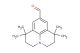 1,1,7,7-tetramethyl-1,2,3,5,6,7-hexahydropyrido[3,2,1-ij]quinoline-9-carbaldehyde
