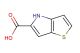 4H-thieno[3,2-b]pyrrole-5-carboxylic acid