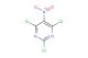 2,4,6-trichloro-5-nitropyrimidine
