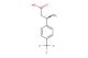 (R)-3-amino-3-(4-(trifluoromethyl)phenyl)propanoic acid