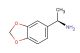 (R)-1-(benzo[d][1,3]dioxol-5-yl)ethanamine