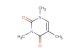 1,3,5-trimethylpyrimidine-2,4(1H,3H)-dione