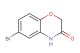 6-bromo-2H-benzo[b][1,4]oxazin-3(4H)-one