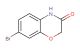 7-bromo-2H-benzo[b][1,4]oxazin-3(4H)-one