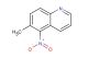 6-methyl-5-nitroquinoline
