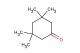 3,3,5,5-tetramethylcyclohexanone
