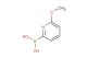 6-methoxypyridin-2-ylboronic acid