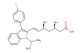 Fluvastatin  (Synonyms: XU 62-320 free acid)