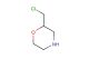 2-(chloromethyl)morpholine