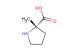 (S)-2-methylpyrrolidine-2-carboxylic acid