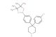 4-(4-chlorophenyl)-4-(4-(4,4,5,5-tetramethyl-1,3,2-dioxaborolan-2-yl)phenyl)piperidine