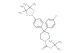 tert-butyl 4-(4-chlorophenyl)-4-(4-(4,4,5,5-tetramethyl-1,3,2-dioxaborolan-2-yl)phenyl)piperidine-1-carboxylate