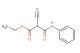 ethyl 2-cyano-3-oxo-3-(phenylamino)propanoate