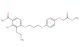 methyl 2-(4-(3-(4-acetyl-3-hydroxy-2-propylphenoxy)propoxy)phenoxy)acetate