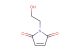 1-(2-hydroxyethyl)-1H-pyrrole-2,5-dione