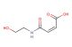 (Z)-4-((2-hydroxyethyl)amino)-4-oxobut-2-enoic acid