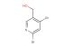 (4,6-dibromopyridin-3-yl)methanol