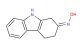 (Z)-3,4-dihydro-1H-carbazol-2(9H)-one oxime