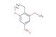 4-ethyl-3,5-dimethoxybenzaldehyde