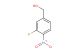 (3-fluoro-4-nitrophenyl)methanol