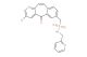 1-(3-chloro-5-oxo-5H-benzo[4,5]cyclohepta[1,2-b]pyridin-7-yl)-N-(pyridin-2-ylmethyl)methanesulfonamide