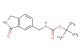 tert-butyl ((3-oxoisoindolin-5-yl)methyl)carbamate