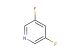 3,5-difluoropyridine