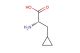 (S)-2-amino-3-cyclopropylpropanoic acid