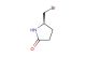 (R)-5-(bromomethyl)pyrrolidin-2-one