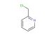 2-(chloromethyl)pyridine