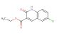 ethyl 6-chloro-2-oxo-1,2-dihydroquinoline-3-carboxylate