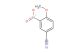 4-methoxy-3-nitrobenzonitrile