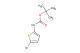 tert-butyl (5-bromothiophen-2-yl)carbamate