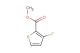 methyl 3-fluorothiophene-2-carboxylate