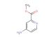 methyl 4-aminopyridine-2-carboxylate