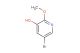 5-bromo-2-methoxypyridin-3-ol