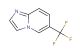 6-trifluoromethyl-imidazo[1,2-a]pyridine