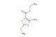 ethyl 4-amino-2-(methylthio)thiazole-5-carboxylate
