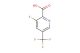 3-fluoro-5-(trifluoromethyl)picolinic acid