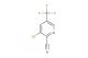 2-cyano-3-chloro-5-(trifluoromethyl)-pyridine
