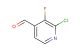 2-chloro-3-fluoroisonicotinaldehyde