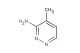 4-methylpyridazin-3-amine