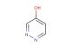 4-hydroxypyridazine