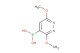 3,6-dimethoxypyridazin-4-ylboronate