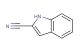 1H-indole-2-carbonitrile
