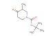 tert-butyl 3-methyl-4-oxopiperidine-1-carboxylate