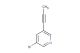 3-bromo-5-(prop-1-ynyl)pyridine