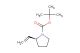 (S)-tert-butyl 2-vinylpyrrolidine-1-carboxylate