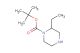 tert-butyl 2-ethylpiperazine-1-carboxylate